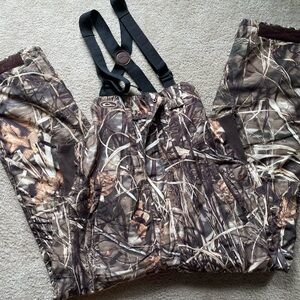 Drake max4 insulated Hunting Bibs